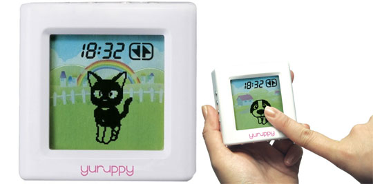 Yuruppy Touchscreen Virtual Pet -  - Japan Trend Shop