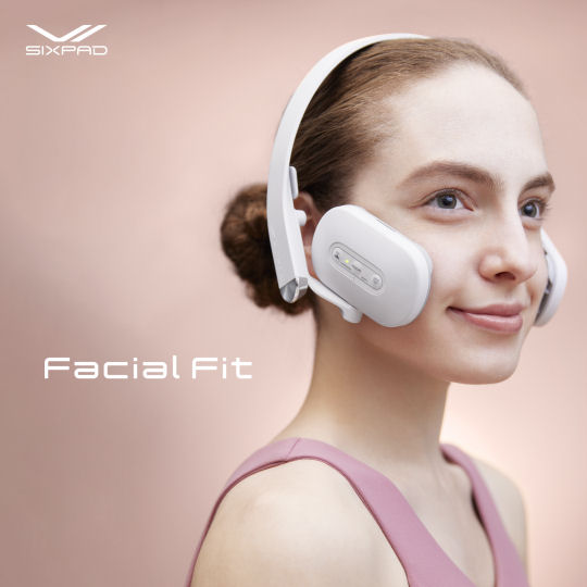 SixPad Facial Fit | Japan Trend Shop