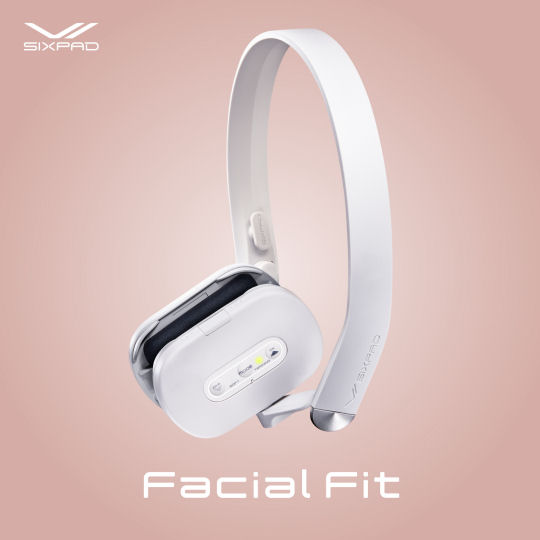 SixPad Facial Fit - EMS facial muscle training device - Japan Trend Shop