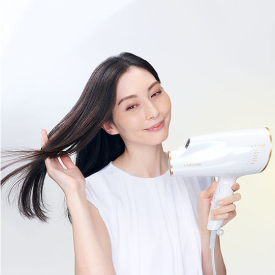 Labomo Hair Dryer - Multifunction smart hair drying system - Japan Trend Shop