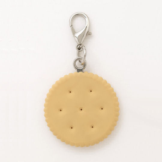 Ritz Crackers Multipurpose Pouch - Snack-themed mini bag - Japan Trend Shop