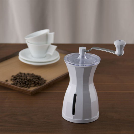 KAI The Coffee Mill - Designer coffee bean grinder - Japan Trend Shop