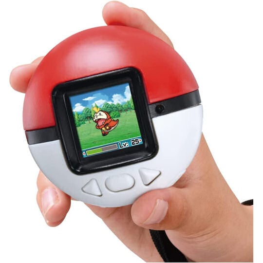 Pokemon Mecha Nage! Monster Ball - Interactive Poke Ball game toy - Japan Trend Shop