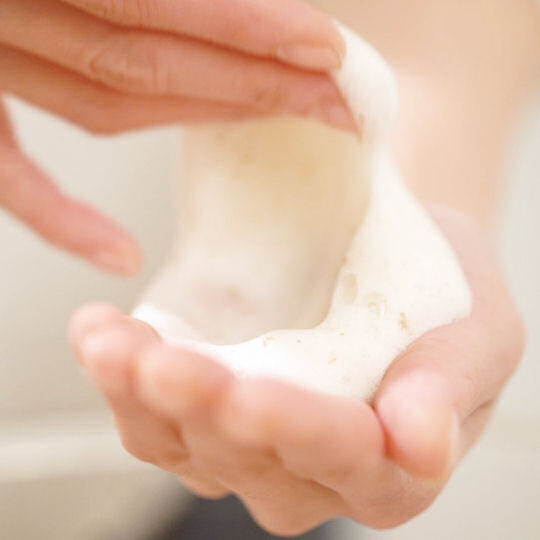 Minnade Miraio Rice Bran Enzyme Face Cleanser - Environmentally friendly face wash - Japan Trend Shop