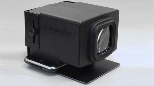 HypnosEye Projector and Screen Set -  - Japan Trend Shop