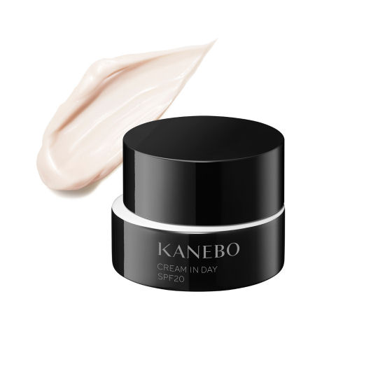 Kanebo Cream In Day - Morning care face moisturizer - Japan Trend Shop