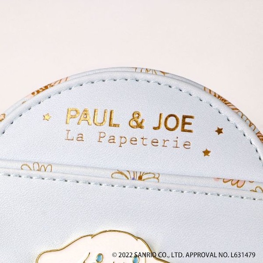PAUL & JOE La Papeterie Cinnamoroll Pouch - Sanrio character 20th anniversary item - Japan Trend Shop