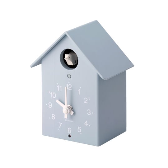 Fuigo Cuckoo Clock - Modern design wall and tabletop clock - Japan Trend Shop