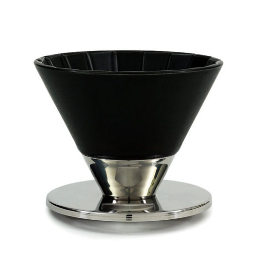 Amadana Beasty Coffee Dripper - Artisanal coffee filter holder - Japan Trend Shop