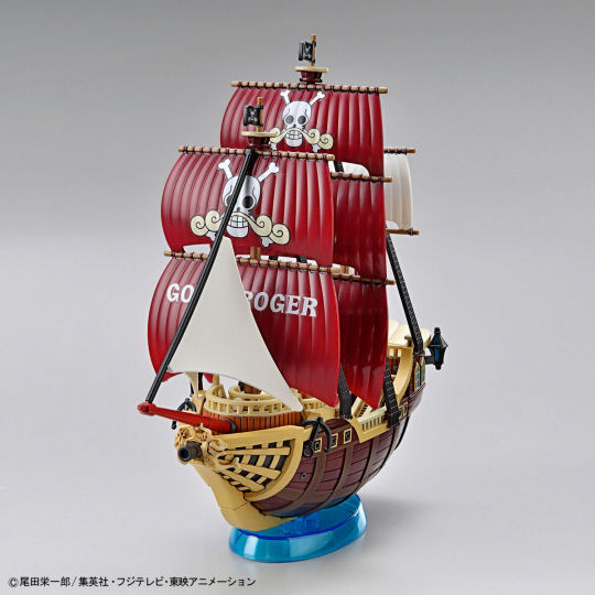 One Piece Oro Jackson Model - Popular manga and anime pirate ship figure kit - Japan Trend Shop