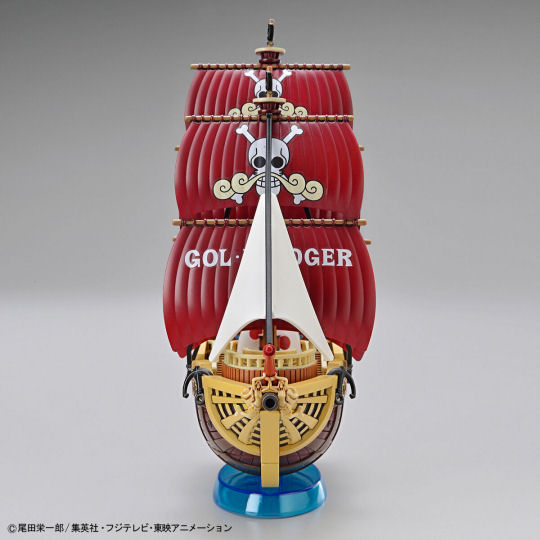 One Piece Oro Jackson Model - Popular manga and anime pirate ship figure kit - Japan Trend Shop