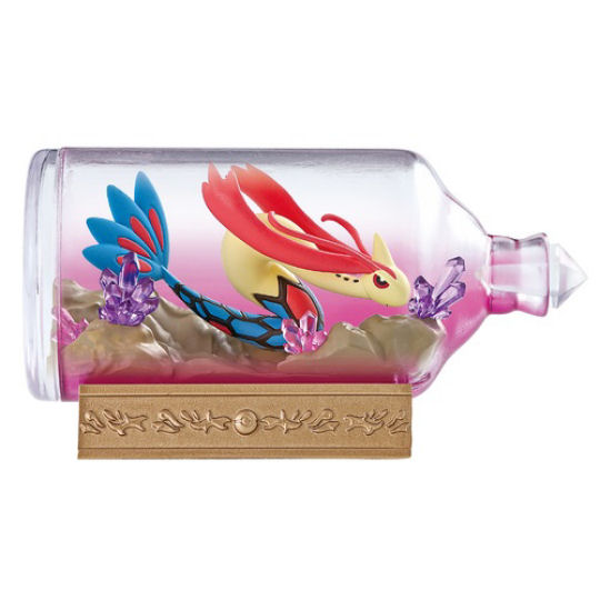Pokemon Aqua Bottle Collection - Nintendo game character miniature toy set - Japan Trend Shop