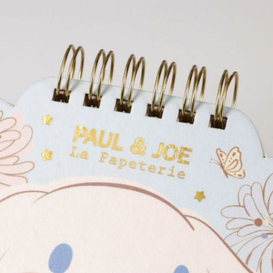 PAUL & JOE La Papeterie Cinnamoroll Die-Cut Notepad - Sanrio character stationery - Japan Trend Shop