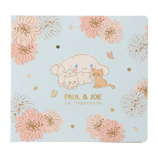 PAUL & JOE La Papeterie Cinnamoroll Sticky Notes - Sanrio character stationery - Japan Trend Shop