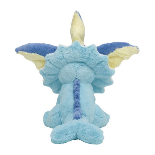 Pokemon Vaporeon Plush Toy - Nintendo character cuddly toy - Japan Trend Shop