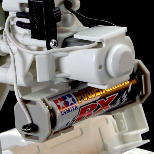 Tamiya Roller Skating Robot - Robotic skater building kit - Japan Trend Shop