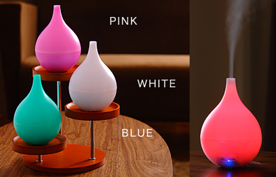 Middle Colors Humidifier Aroma Diffuser -  - Japan Trend Shop