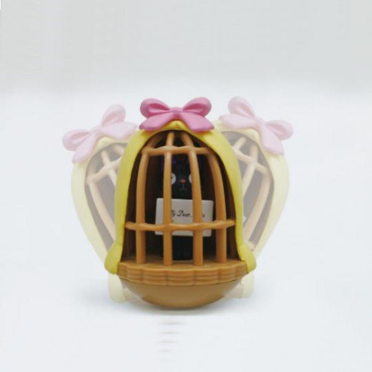 Kiki's Delivery Service Roly-Poly Dolls Set - Studio Ghibli anime character tumbler toys - Japan Trend Shop