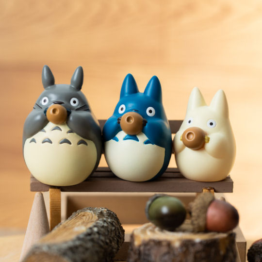 My Neighbor Totoro Finger Puppet Set - Studio Ghibli anime toy set - Japan Trend Shop