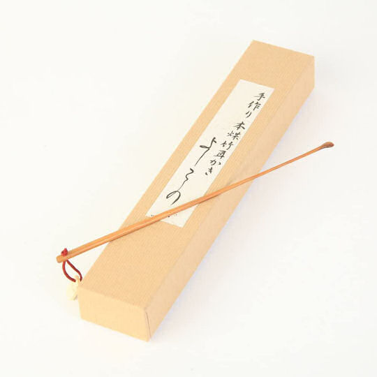 Awa Mimikaki Premium Bamboo Ear Pick - Traditional Japanese personal grooming tool - Japan Trend Shop