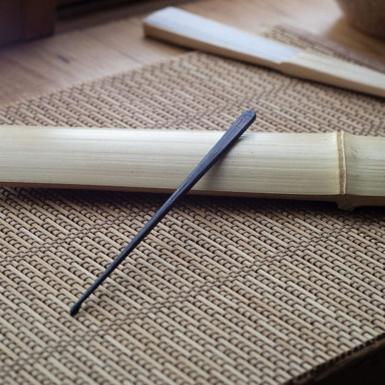 Awa Mimikaki Premium Bamboo Ear Pick - Traditional Japanese personal grooming tool - Japan Trend Shop