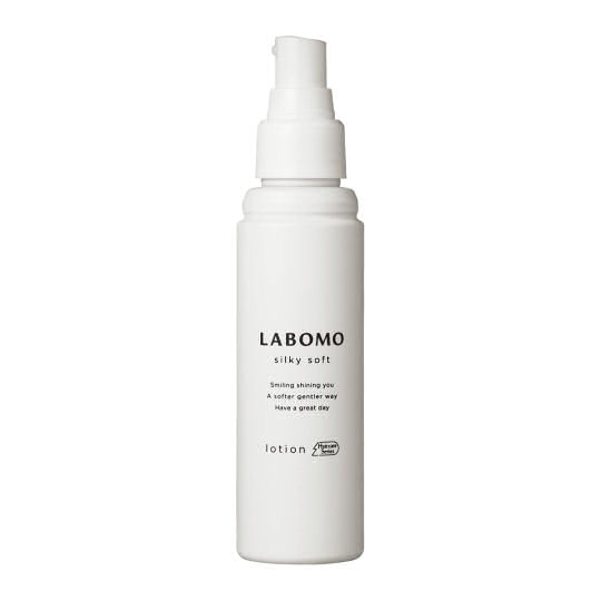 Labomo Silky Soft Lotion for Hair Growth - Medicinal hair restoration and repair treatment for men - Japan Trend Shop