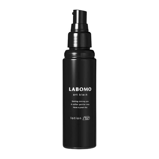 Labomo Art Black Lotion for Hair Growth - Medicinal hair restoration and repair treatment for men - Japan Trend Shop
