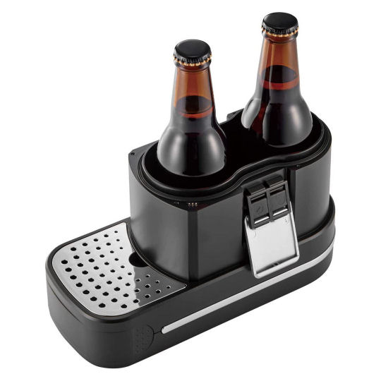 Toffy Beer and Frothy Cocktail Server - Foamy beverage preparation appliance - Japan Trend Shop