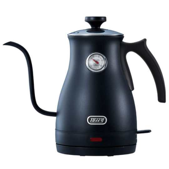 Toffy Electric Kettle with Thermometer - Built-in temperature measurement water boiler - Japan Trend Shop