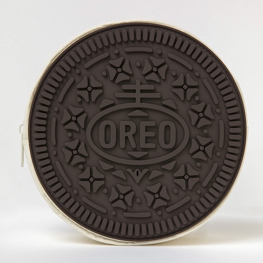 Oreo Cookie Pouch - Snack-shaped bag for storing small items - Japan Trend Shop