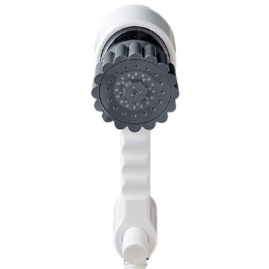 Mirable Zero Ultra Fine Mist Shower Head - Multipurpose shower head replacement - Japan Trend Shop