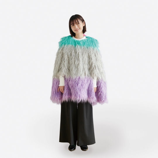 Kawaii Company Monster Costume - Disguise for teleconference and social media by Sebastian Masuda - Japan Trend Shop