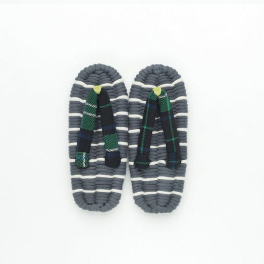 Meri T012 Children's Indoor Flip-Flops - Modern version of traditional Japanese sandals for kids - Japan Trend Shop