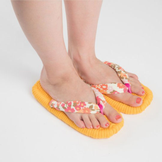 Meri A005 Children's Indoor Flip-Flops - Modern version of traditional Japanese sandals for kids - Japan Trend Shop
