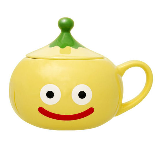 Dragon Quest Slime Soup Cup - Game character serveware - Japan Trend Shop