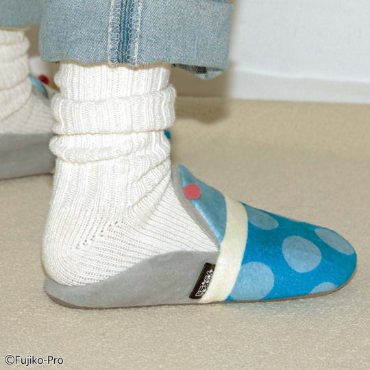 Doraemon Slippers - Anime character indoor footwear - Japan Trend Shop