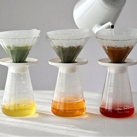 Hario Cha Cha Tea Dripper - For making pour-over tea - Japan Trend Shop