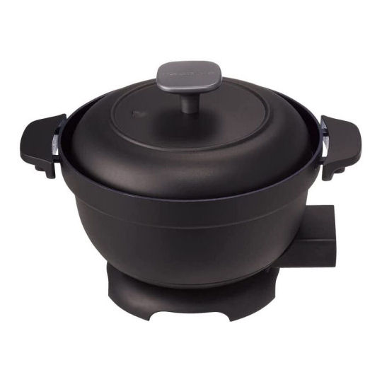 Recolte Electric Pot Copot - Compact cooking pot - Japan Trend Shop