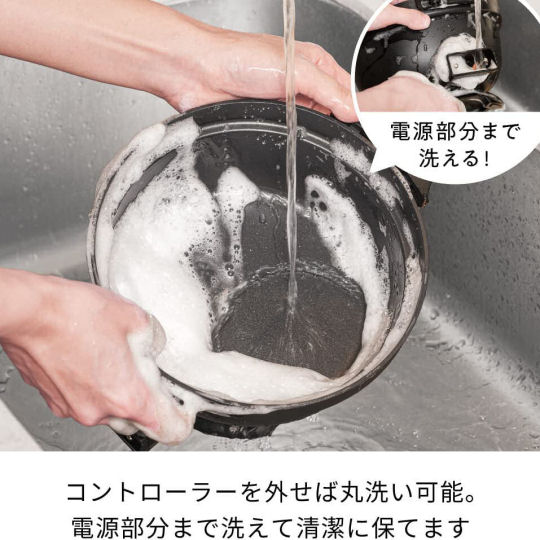 Recolte Electric Pot Copot - Compact cooking pot - Japan Trend Shop