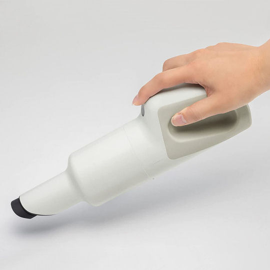 PlusMinusZero Handheld Cleaner G110 - Portable vacuum cleaner - Japan Trend Shop