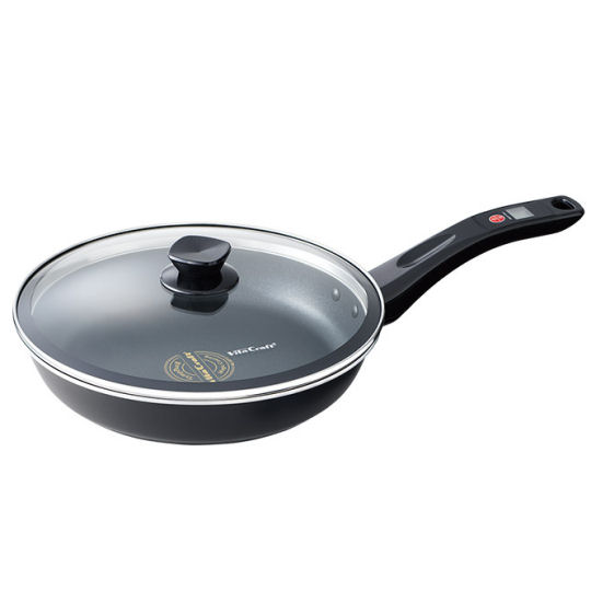 Vita Craft Temp Pan II 26 cm (10.2") - Frying pan with built-in thermometer - Japan Trend Shop