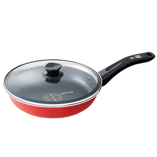 Vita Craft Temp Pan II 26 cm (10.2") - Frying pan with built-in thermometer - Japan Trend Shop