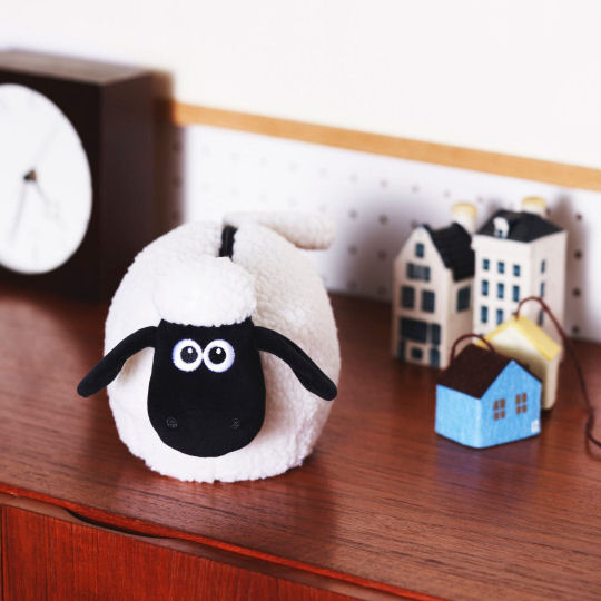 Shaun the Sheep Pouch - Cartoon character small bag - Japan Trend Shop