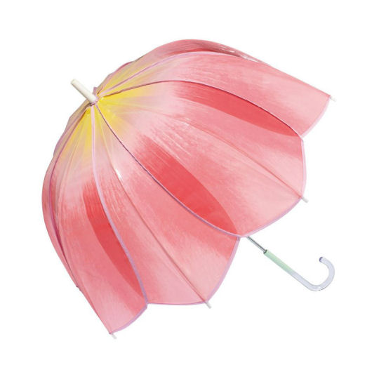 Tulip Umbrella - Flower-shaped rain protection - Japan Trend Shop