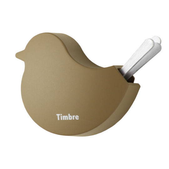 Timbre Tori Door Chime - Metallic designer door bell - Japan Trend Shop