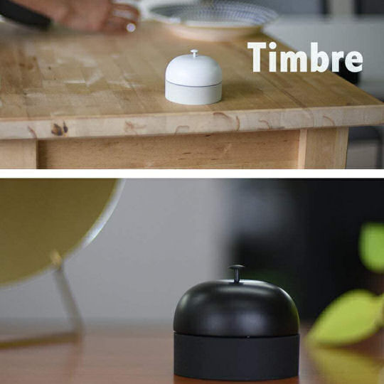 Timbre Bell Family Table Bell - Designer business counter accessory - Japan Trend Shop