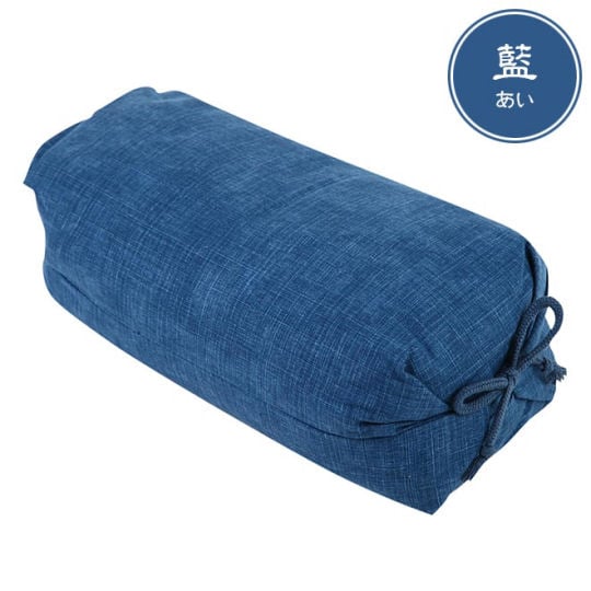 Ichida Kyoto Gorone Hinoki Cypress Pillow - Wood pellets-filling traditional pillow - Japan Trend Shop