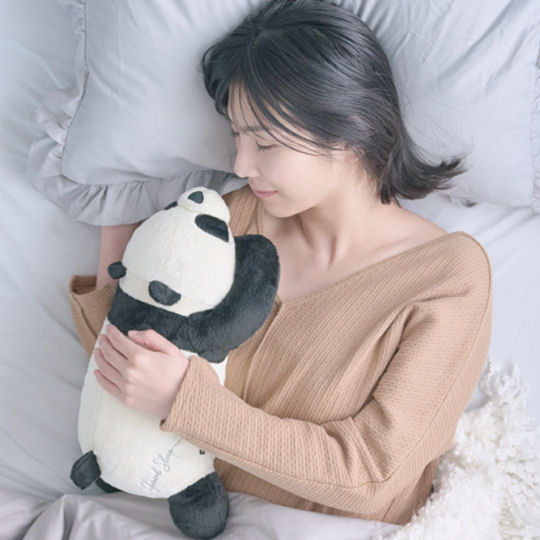 Oyasumi Goospy Mini Panda Sleep Breathing Guide - Relaxation companion - Japan Trend Shop