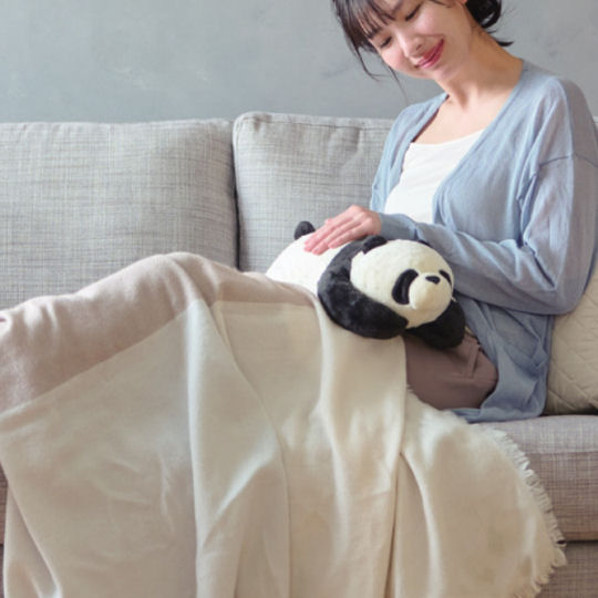 Oyasumi Goospy Mini Panda Sleep Breathing Guide - Relaxation companion - Japan Trend Shop