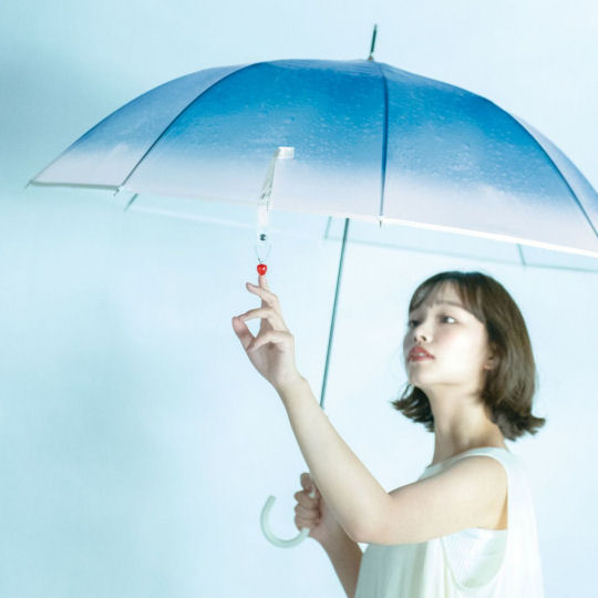 Ice Cream Soda Umbrella - Coffeehouse beverage-themed rain protection - Japan Trend Shop